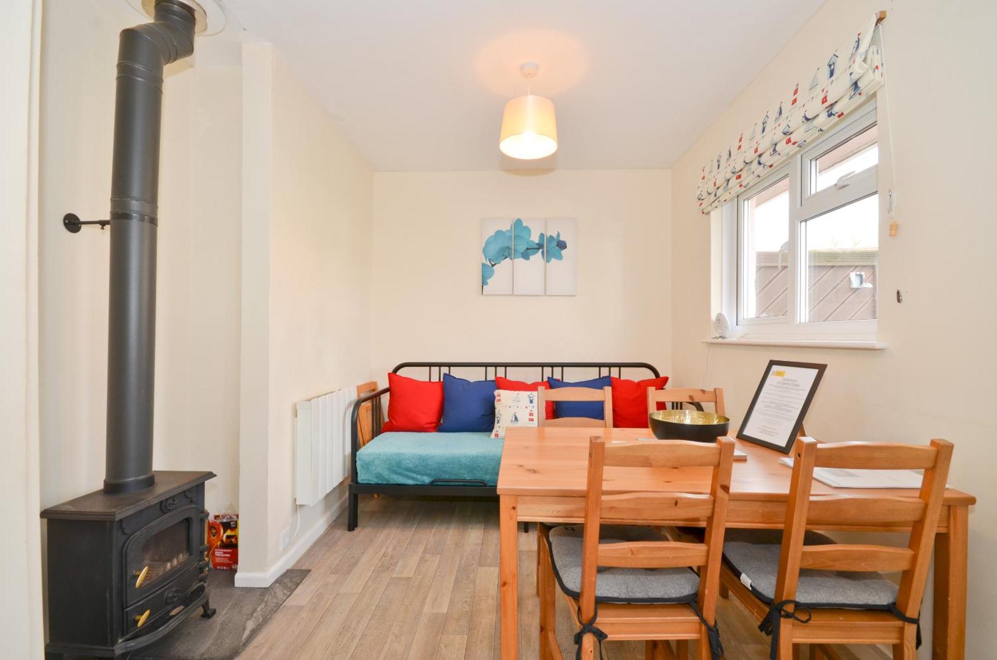 18 Tollgate Cottages Сивью Экстерьер фото
